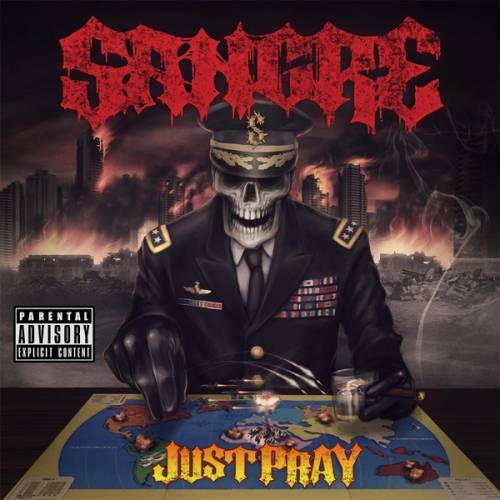 Sangre (BRA) : Just Pray